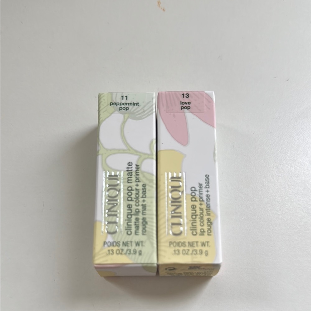 Clinique Pop Lip Color